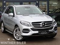 Brugt Mercedes GLE350 258 HK (189 kW) 2016 Van
