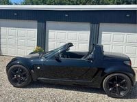 Brugt Smart Roadster 82 HK (60 kW) 2005 Cabriolet
