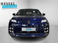 Brugt Renault R5 Techno 110 kW (150 HK) 2025 Blå nocturne / sort tag Hatchback