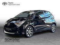 Brugt Toyota Aygo x-press 72 HK (52 kW) 2021 Sort Hatchback