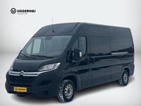 Brugt Citroën Jumper 165 HK (121 kW) 2020 Sort MPV