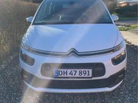 Brugt Citroën C4 SpaceTourer PureTech 130 HK (95 kW) 2018 Hvid MPV