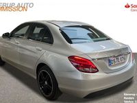 brugt Mercedes C220 d 2,1 D Business 7G-Tronic Plus 170HK Aut.