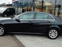 brugt Mercedes E200 CDI Sedan 7G-TRONIC PLUS