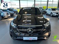 brugt Mercedes EQC400 AMG Line 4Matic