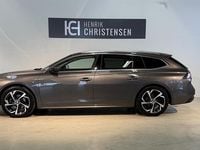 Brugt Peugeot 508 SW 130 HK (95 kW) 2020 Grå platinium Stationcar