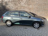 brugt Skoda Fabia Combi 1,0 TSI Ambition DSG 110HK Stc 7g Aut.