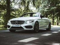 brugt Mercedes C43 AMG AMG Cabriolet aut. 4Matic