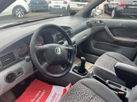 brugt Skoda Octavia 1,8 SLX