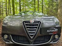 brugt Alfa Romeo Giulietta 1,4 M-Air 170 Distinctive Sportiva