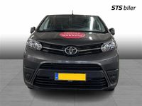 Brugt Toyota Proace Comfort 144 HK (105 kW) 2023 Falcon grey MPV