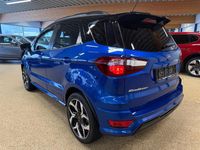 Brugt Ford Ecosport ST-Line 140 HK (102 kW) 2018 SUV