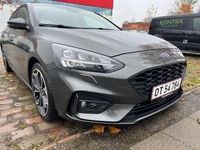 Brugt Ford Focus ST-Line 182 HK (133 kW) 2019 Grå Hatchback