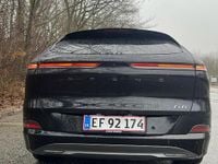 Brugt XPENG G6 210 kW (286 HK) 2024 Sort SUV