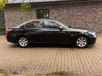 Brugt BMW 525 197 HK (144 kW) 2007 Sedan