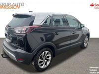 brugt Opel Crossland X 1,2 Turbo Innovation Start/Stop 110HK 5d