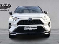 brugt Toyota RAV4 Hybrid Plug-in 25 Plugin-hybrid H3 Style AWD 306HK 5d 6g Aut.