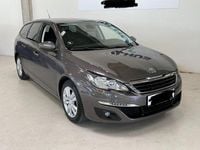 Brugt Peugeot 308 Active 120 HK (88 kW) 2016 Grå Stationcar