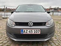 Brugt VW Polo 60 HK (44 kW) 2013 Grå Hatchback