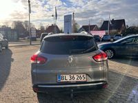 brugt Renault Clio IV 1,5 dCi 75 Expression Sport Tourer