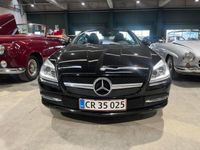 brugt Mercedes SLK200 