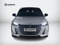 Ny Peugeot e-208 GT 114 kW (156 HK) 2025 Hvid okenite Hatchback