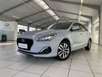 brugt Hyundai i30 Cw 1,4 T-GDI Premium DCT 140HK Stc 7g Aut.