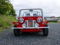 Brugt Austin Mini 1971