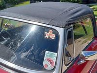 Brugt MG B 97 HK (71 kW) 1968 Cabriolet