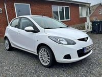 Brugt Mazda 2 86 HK (63 kW) 2010 Hatchback