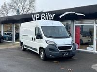 Brugt Peugeot Boxer 130 HK (95 kW) 2017 Hvid Van
