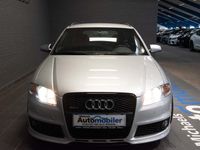 brugt Audi S4 4,2 V8 Avant quattro