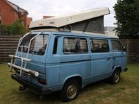 Brugt VW T3 1981 Van