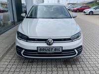 brugt VW Polo Style 1,0 TSI 95 HK 70 KW DSG7