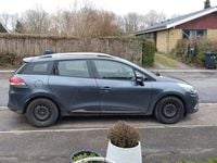 brugt Renault Clio GrandTour IV 0,9 TCe 90 Zen Sport Tourer