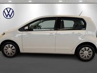 Brugt VW up! move up! 60 HK (44 kW) 2017 Hvid Hatchback