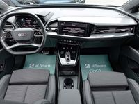 brugt Audi Q4 e-tron 40 S-line