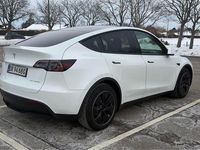 Brugt Tesla Model Y 378 kW (514 HK) 2023 Hvid SUV