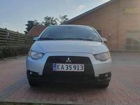 Brugt Mitsubishi Colt Intense 109 HK (80 kW) 2010 Hatchback