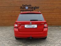 brugt Skoda Fabia 1,2 TSi 110 Style Combi DSG