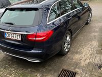 brugt Mercedes C220 D 