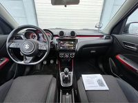 Brugt Suzuki Swift Sport 140 HK (102 kW) 2019 Sort Hatchback