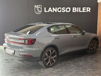 Brugt Polestar 2 Performance 350 kW (476 HK) 2023 Gråmetal Hatchback