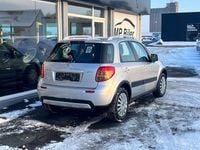 Brugt Suzuki SX4 GLX PLUS 120 HK (88 kW) 2014 Sølvmetal