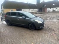 Brugt Peugeot 5008 150 HK (110 kW) 2011 SUV