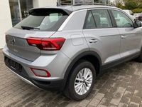 brugt VW T-Roc Life Plus 1,5TSI 150HK DSG7 Evo Ac