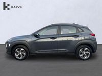 Brugt Hyundai Kona Advanced 141 HK (103 kW) 2020 Gråmetal SUV