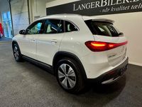 Brugt Mercedes EQA300 Progressive 167 kW (228 HK) 2024 Hvid SUV