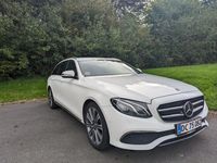 brugt Mercedes E220 2.0 194 HK Business