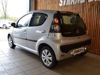 brugt Citroën C1 1,0i Clim